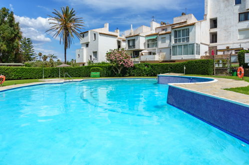 Foto 5 - Apartamento de 1 quarto em Estepona com piscina e jardim