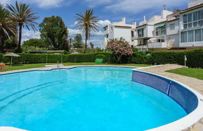 Apartment mit 2 Schlafzimmern in Estepona mit schwimmbad und garten - Foto 33