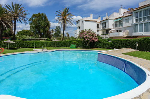 Foto 33 - Apartamento de 1 quarto em Estepona com piscina e jardim