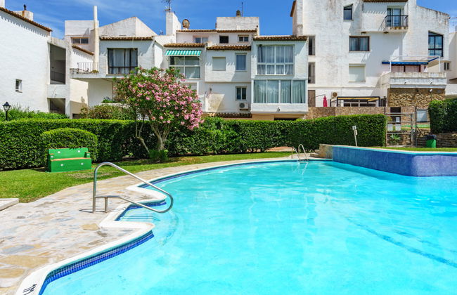 Apartment mit 2 Schlafzimmern in Estepona mit schwimmbad und garten - Foto 36