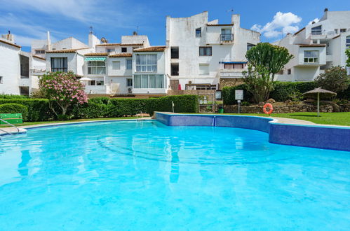 Foto 37 - Apartamento de 1 habitación en Estepona con piscina y vistas al mar