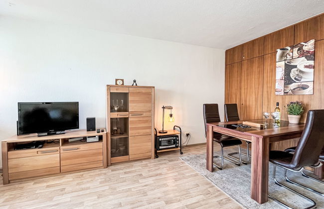 Apartamento de 2 quartos em Löffingen com piscina - Foto 24