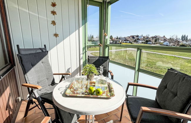 Apartamento de 2 quartos em Löffingen com piscina - Foto 27