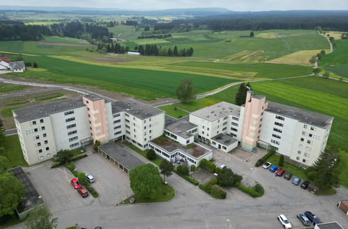 Foto 27 - Apartamento de 1 habitación en Löffingen con piscina y vistas a la montaña