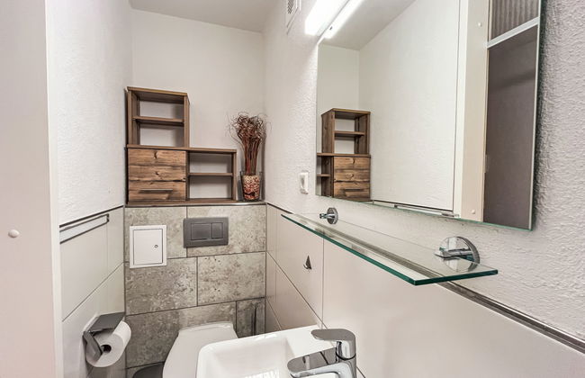 Apartamento de 2 quartos em Löffingen com piscina - Foto 15