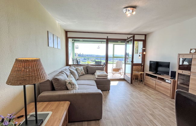 Apartamento de 2 quartos em Löffingen com piscina - Foto 29