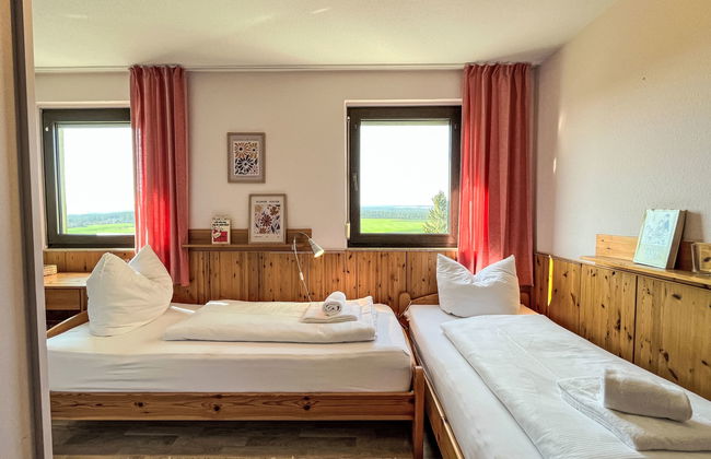 Apartamento de 2 quartos em Löffingen com piscina - Foto 12
