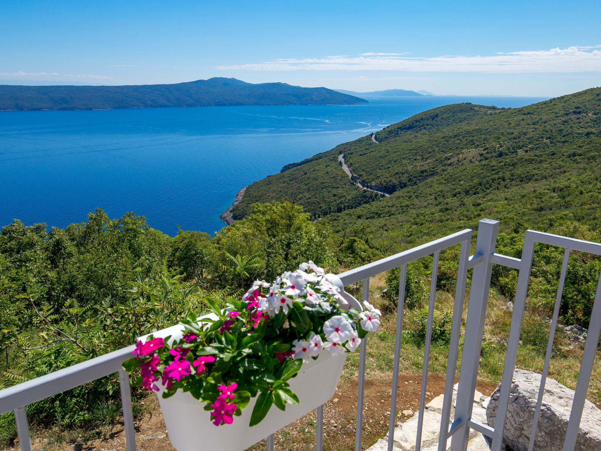 Foto 30 - Casa de 2 quartos em Mošćenička Draga com piscina privada e vistas do mar