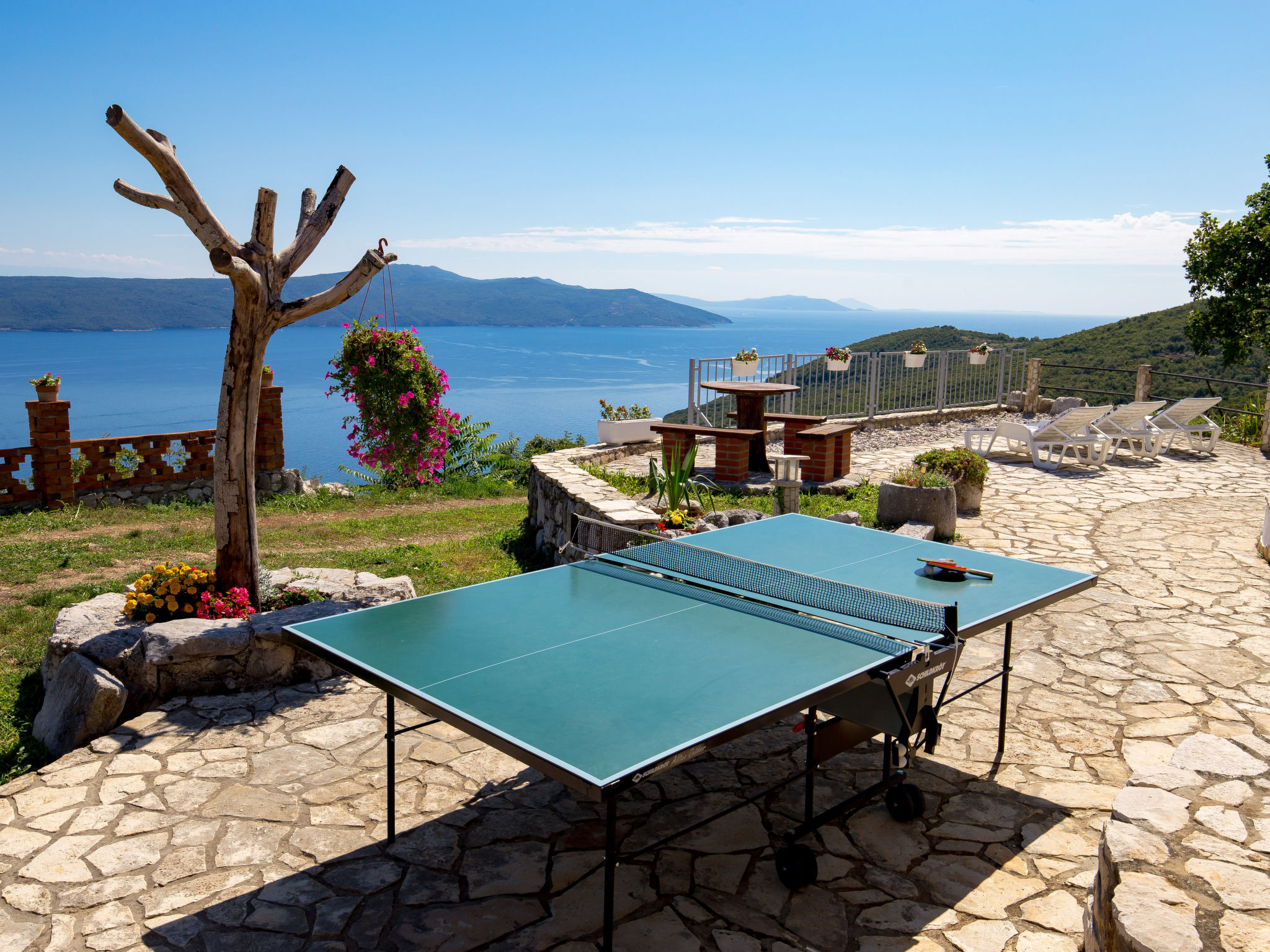 Photo 3 - Maison de 2 chambres à Mošćenička Draga avec piscine privée et jardin