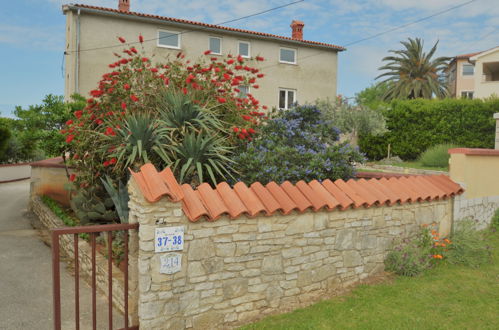 Foto 24 - Casa con 2 camere da letto a Ližnjan con piscina e vista mare