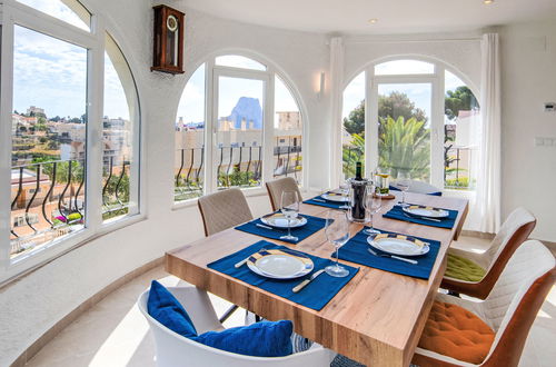 Photo 13 - Maison de 4 chambres à Calp avec piscine privée et jardin