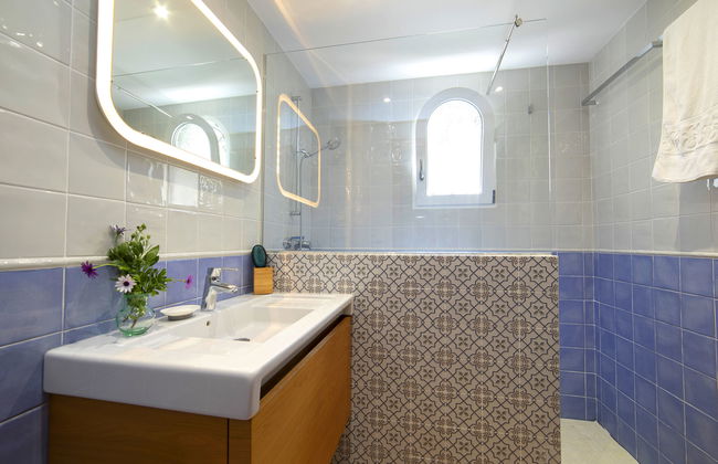 Casa de 6 quartos em Calp com piscina privada e jardim - Foto 19