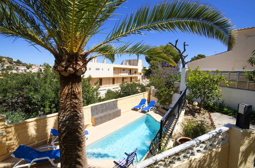 Photo 32 - 4 bedroom House in Calp with private pool and garden