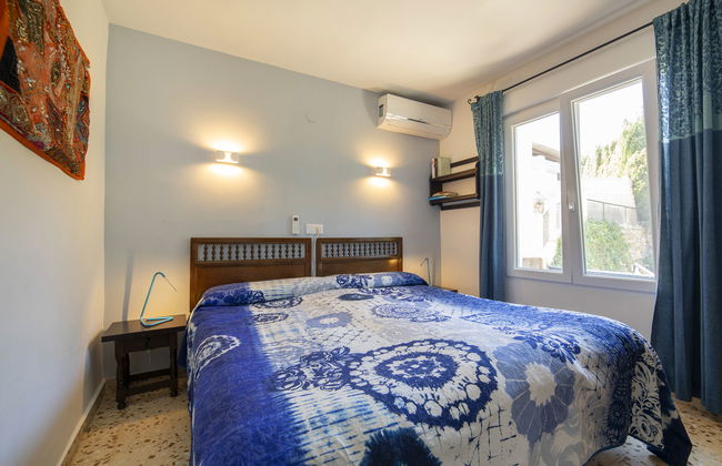 Casa de 6 quartos em Calp com piscina privada e jardim - Foto 29