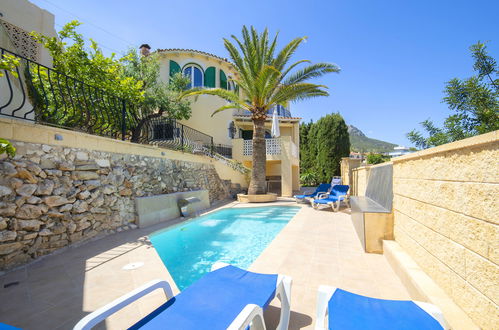 Photo 29 - 4 bedroom House in Calp with private pool and garden