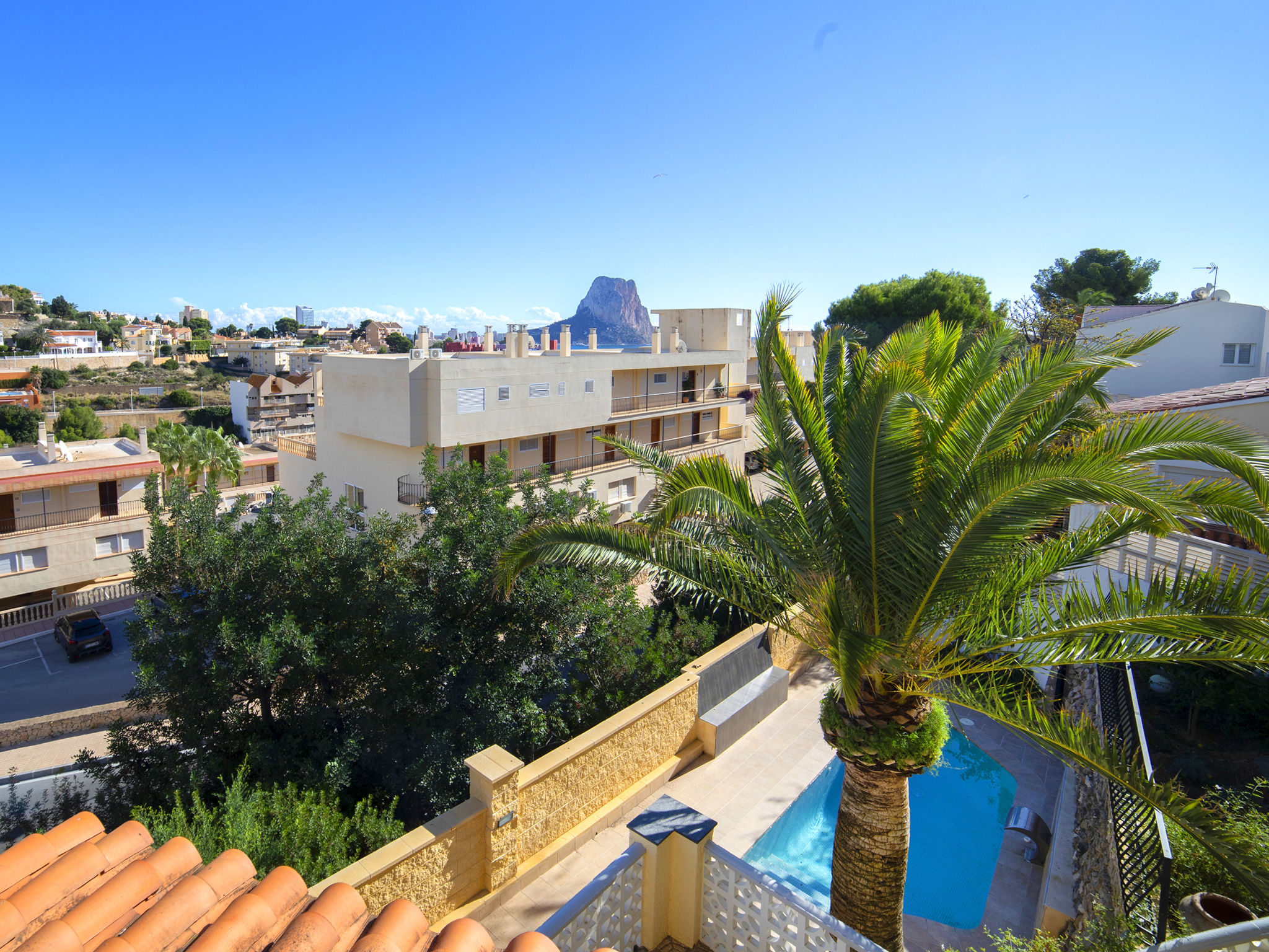 Photo 38 - 4 bedroom House in Calp with private pool and garden