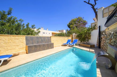 Photo 33 - 4 bedroom House in Calp with private pool and garden