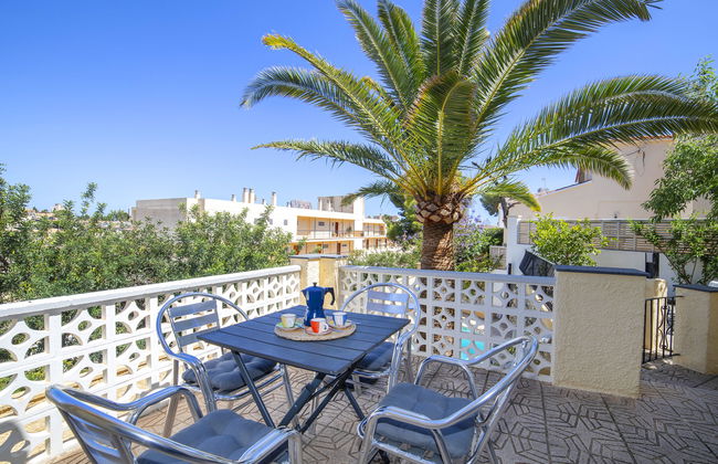 Casa de 6 quartos em Calp com piscina privada e jardim - Foto 4