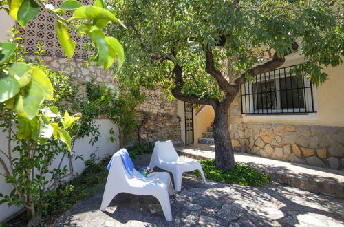 Foto 37 - Casa de 4 habitaciones en Calpe con piscina privada y jardín