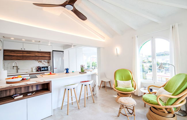 Casa de 6 quartos em Calp com piscina privada e jardim - Foto 10