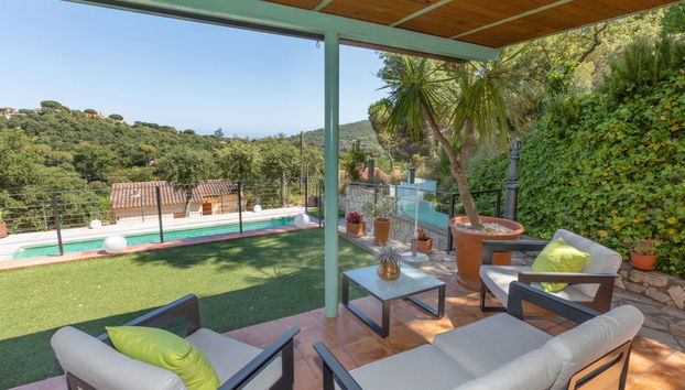 Haus mit 4 Schlafzimmern in Calonge i Sant Antoni mit privater pool und garten - Foto 3