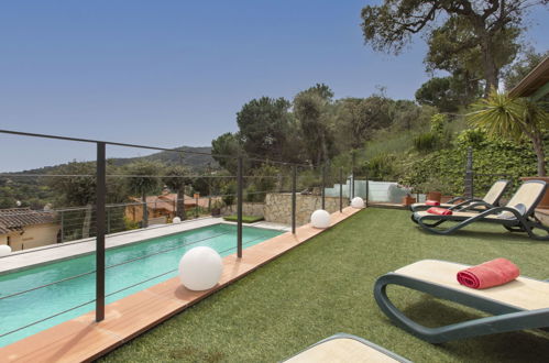 Foto 25 - Casa de 3 quartos em Calonge i Sant Antoni com piscina privada e vistas do mar