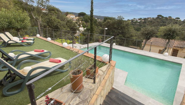 Haus mit 4 Schlafzimmern in Calonge i Sant Antoni mit privater pool und garten - Foto 5