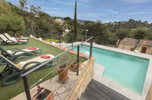 Foto 5 - Haus mit 3 Schlafzimmern in Calonge i Sant Antoni mit privater pool und garten