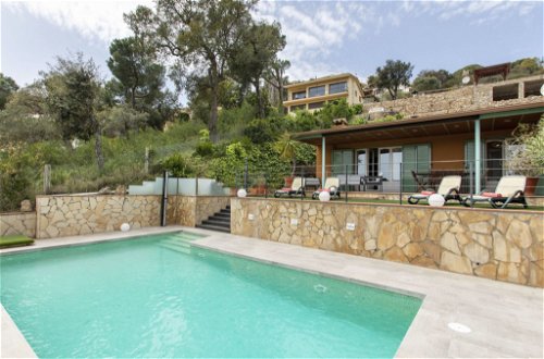 Foto 26 - Haus mit 3 Schlafzimmern in Calonge i Sant Antoni mit privater pool und blick aufs meer