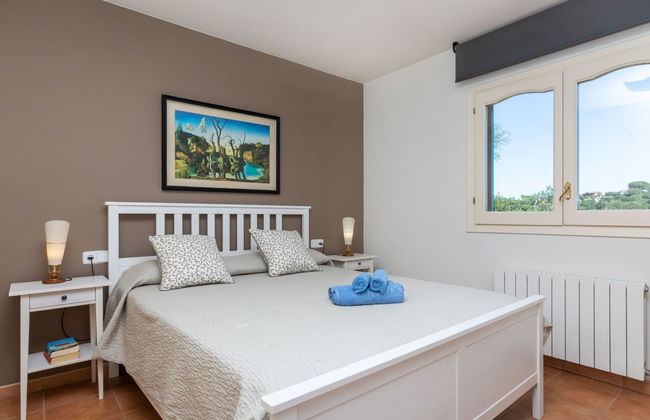 Casa de 4 quartos em Calonge i Sant Antoni com piscina privada e jardim - Foto 18