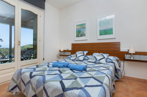 Foto 14 - Casa con 3 camere da letto a Calonge i Sant Antoni con piscina privata e vista mare