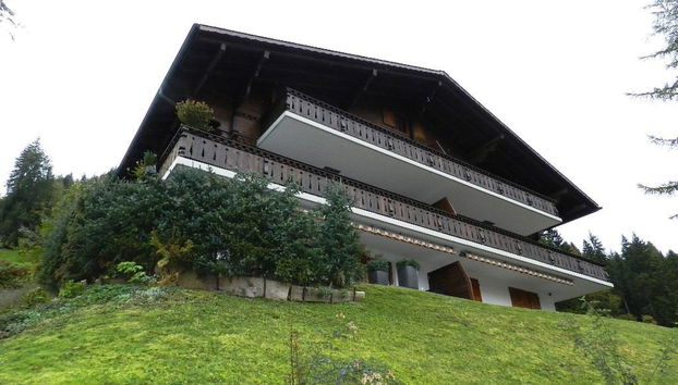 Appartamento con 2 camere da letto a Saanen - Foto 2