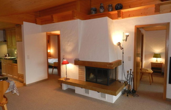 Apartamento de 2 quartos em Saanen - Foto 22