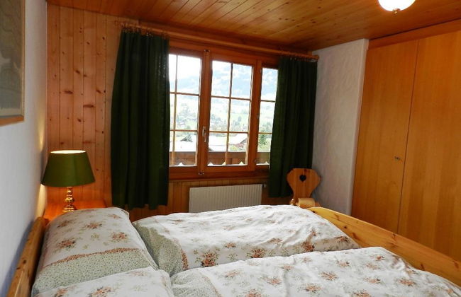 Apartamento de 2 quartos em Saanen - Foto 24