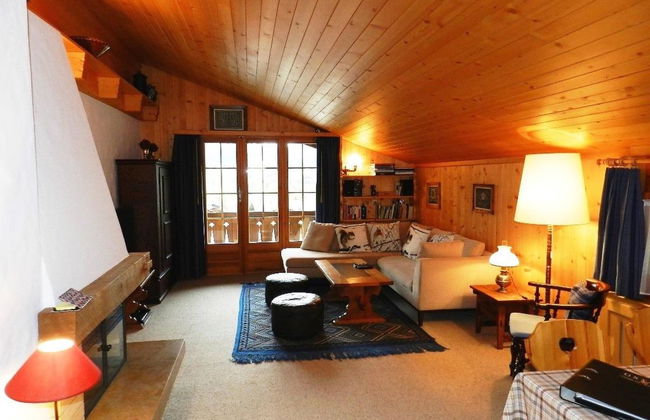 Apartamento de 2 quartos em Saanen - Foto 16