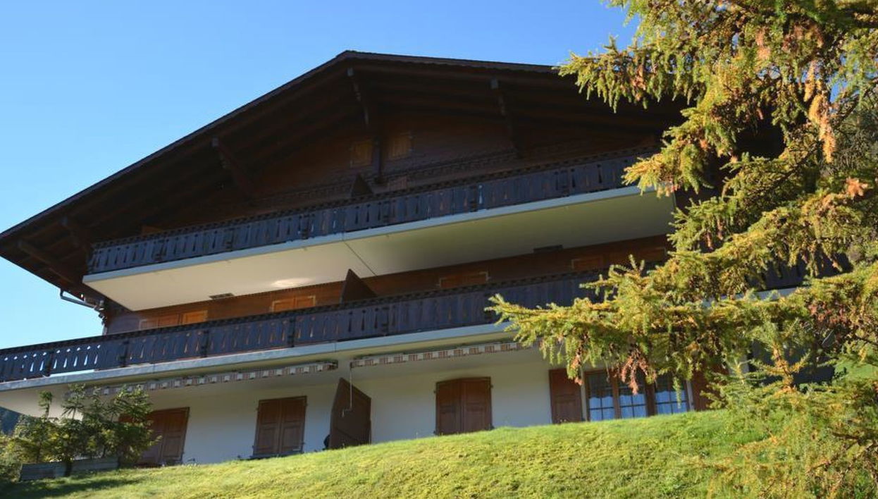 Appartamento con 2 camere da letto a Saanen - Foto 1