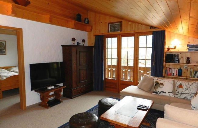 Apartamento de 2 quartos em Saanen - Foto 18