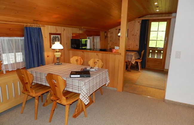 Apartamento de 2 quartos em Saanen - Foto 20