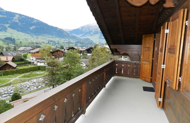 Apartamento de 2 quartos em Saanen - Foto 8