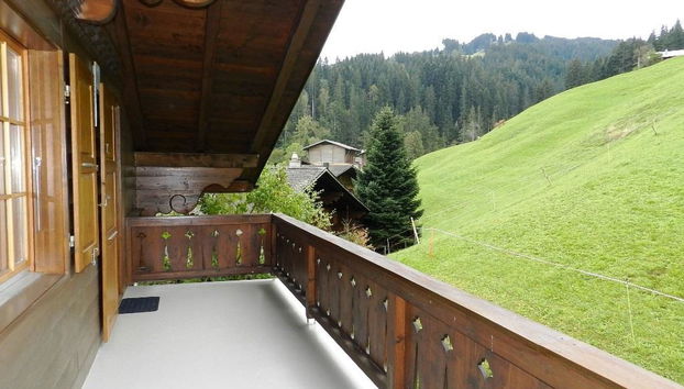 Appartamento con 2 camere da letto a Saanen - Foto 5