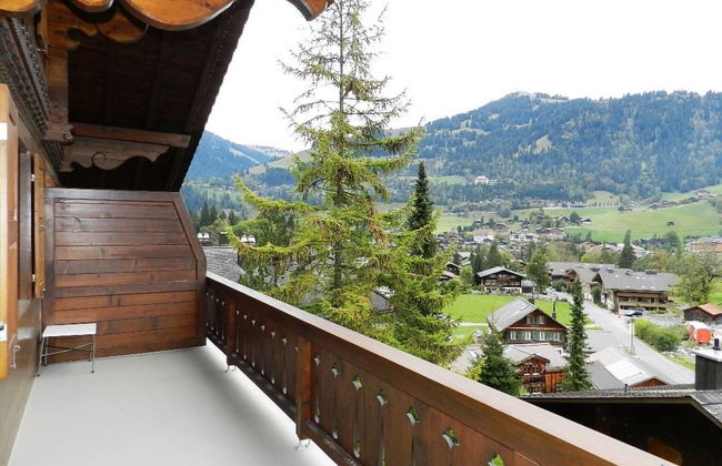 Apartamento de 2 quartos em Saanen - Foto 7