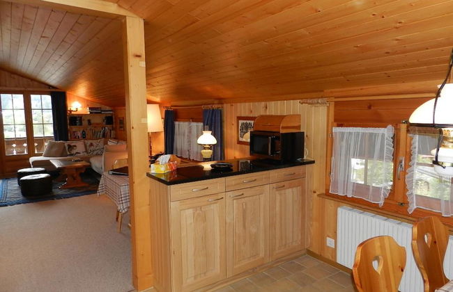 Apartamento de 2 quartos em Saanen - Foto 31