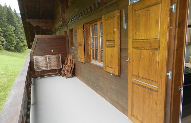 Apartamento de 2 quartos em Saanen - Foto 6