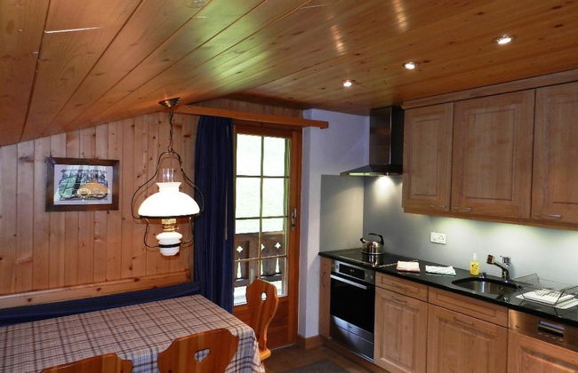 Apartamento de 2 quartos em Saanen - Foto 28
