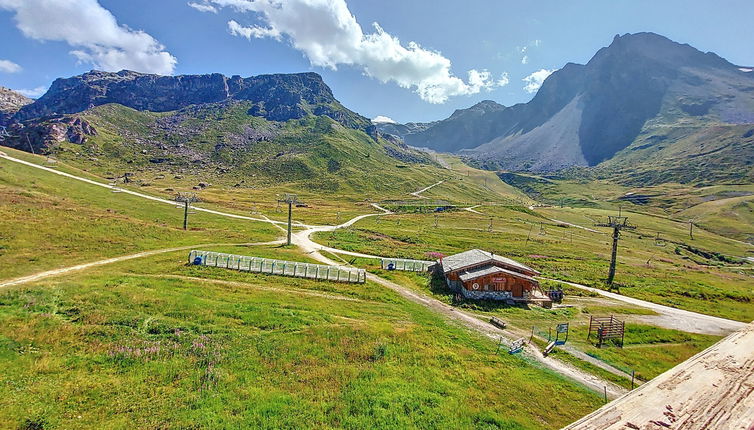 Foto 1 - Apartamento de 1 quarto em Tignes