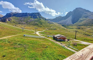 Foto 1 - Apartamento de 1 habitación en Tignes