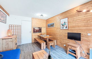 Foto 3 - Apartamento de 1 quarto em Tignes