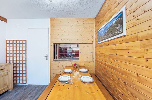 Foto 5 - Apartamento de 1 quarto em Tignes