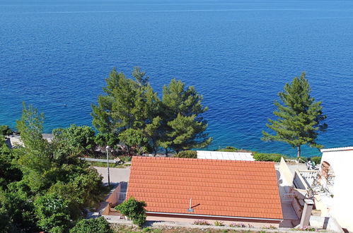 Foto 5 - Haus mit 2 Schlafzimmern in Blato mit terrasse und blick aufs meer