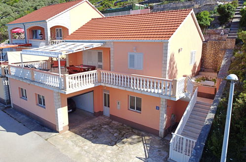 Photo 2 - 2 bedroom House in Blato with terrace and sea view